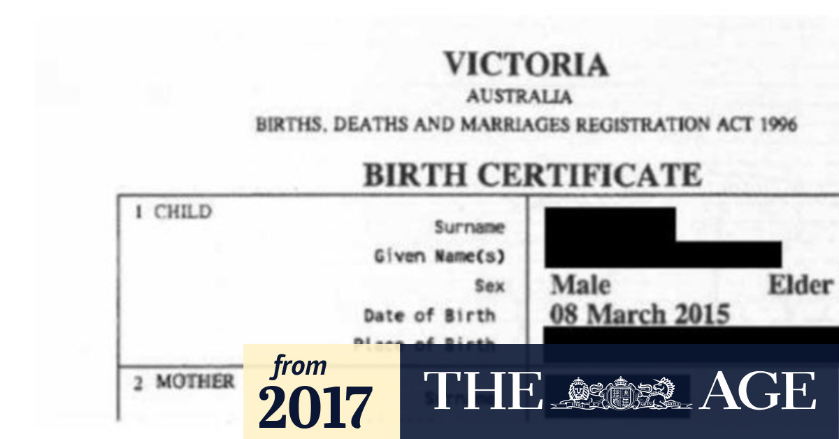 Grieving mum given runaround by births, deaths and marriages registry